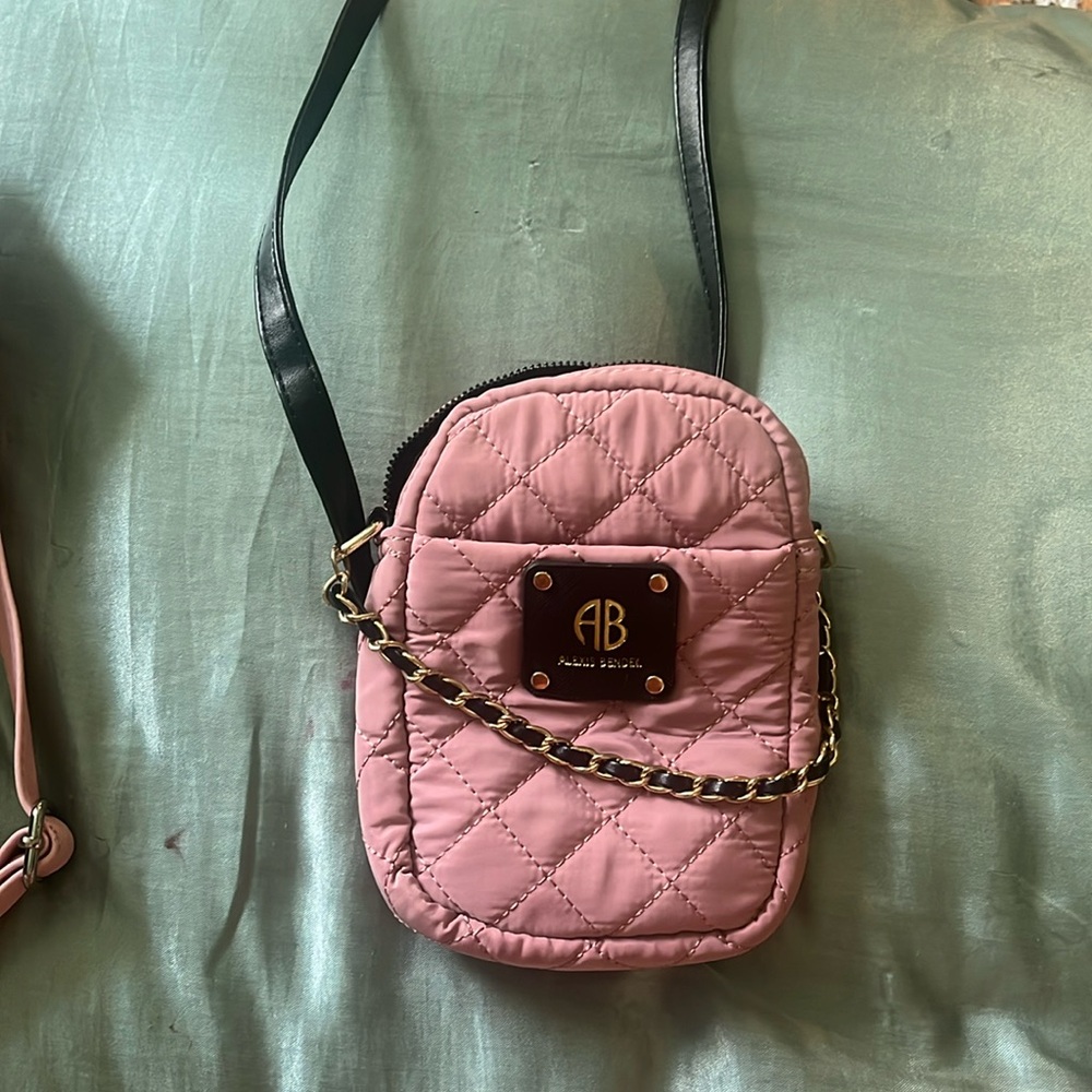 Cross body bag